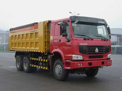 Zhonglian Automobile ZLJ5252TCXZE3 Snowplow