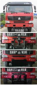 Zhonglian Automobile ZLJ5252TCXZE3 Snowplow