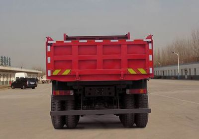 Starstal ZZ3161M4711D1 Dump truck