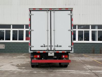 Haoman  ZZ5048XLCF17EB5 Refrigerated truck