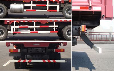 Shangjun  CSJ5254JSQZZ Vehicle mounted lifting and transportation vehicle