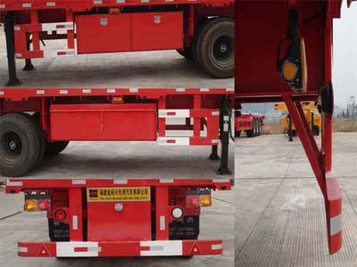 Minxing  FM9280 Semi trailer