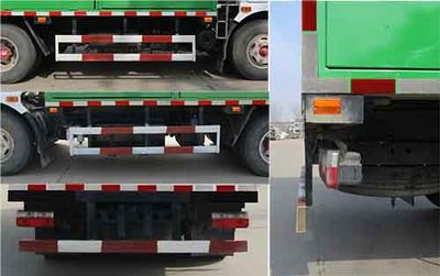 Zhongqi Liwei brand automobiles HLW5090TWJ6EQ Suction and purification vehicle