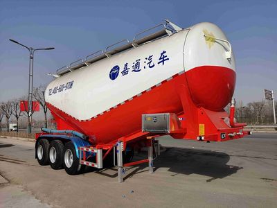 Jiayuntong  JTC9404GFL Medium density powder material transportation semi-trailer