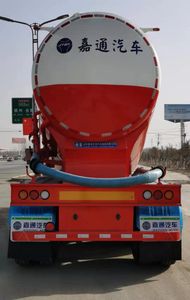 Jiayuntong  JTC9404GFL Medium density powder material transportation semi-trailer