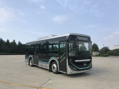 Hagrid KLQ6856GAEVX1 Pure electric city buses