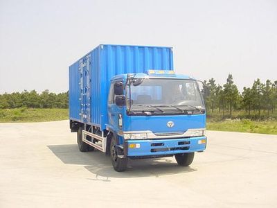 Chunlan NCL5100XXYNBox transport vehicle