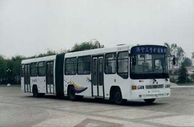 Anyuan  PK6140 Articulated bus