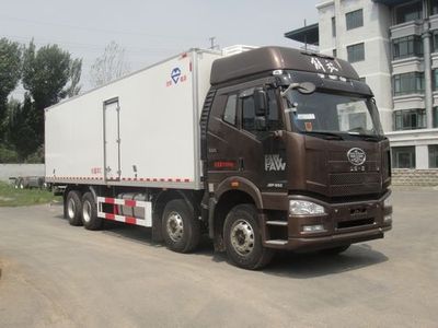 Qilong  QLY5311XLC Refrigerated truck