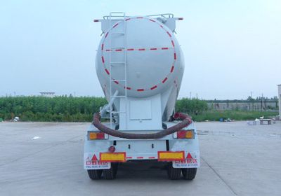 Linzhou  YDZ9402GFL Low density powder material transportation semi-trailer