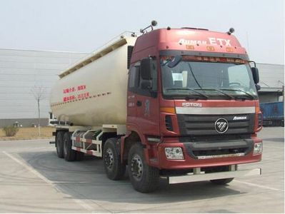 Ouman  BJ5313GFLXC Low density powder material transport vehicle