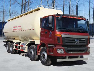 Ouman  BJ5313GFLXC Low density powder material transport vehicle