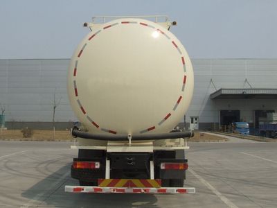 Ouman  BJ5313GFLXC Low density powder material transport vehicle