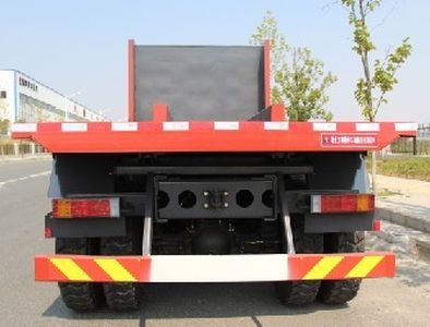 Lishen  CCF3250ZPB1 Flat dump truck