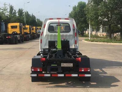 Chusheng  CSC5030ZXX6SC detachable container garbage collector 