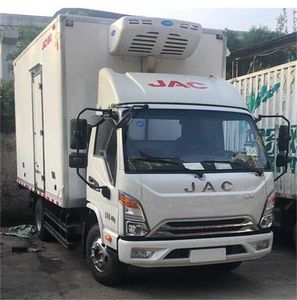 Jianghuai brand automobiles HFC5043XLCP91K7C2V Refrigerated truck