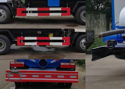 Juchen Ace Car HNY5040GXEE5 Septic suction truck