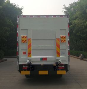 Zhongtong Automobile LCK5095XXYFCEVH9 Fuel cell box type transport vehicle