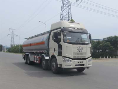 Luping Machinery LPC5311GYYC5 Aluminum alloy oil tanker