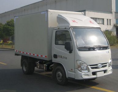 Yuejin  NJ5032XXYPBGBNZ Box transport vehicle