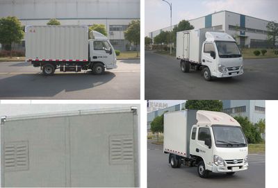 Yuejin  NJ5032XXYPBGBNZ Box transport vehicle