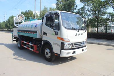 Runzhixing  SCS5072GPSHFC6 watering lorry 