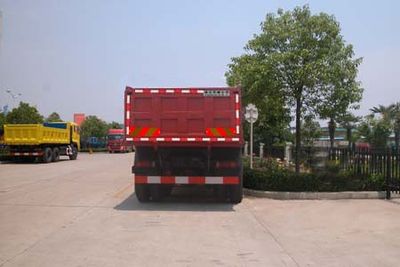 Hua Wei Chi Le  SGZ3312DFL3A13 Dump truck