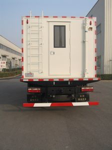 Sanjing Smith  TY5070TDZYQ Seismic instrument vehicle