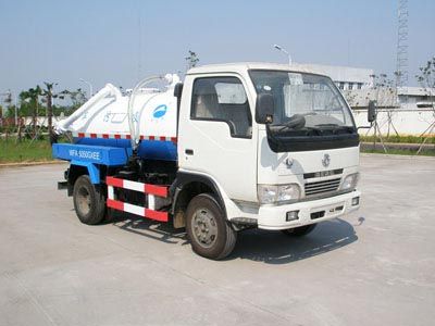 Jinyinhu  WFA5050GXEE Septic suction truck