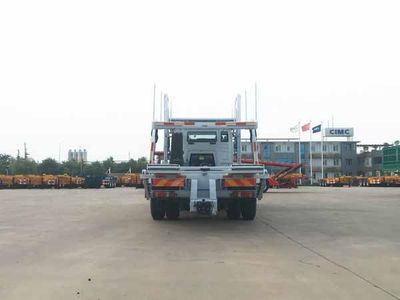 CIMC ZJV5181TCLQD Vehicle transport vehicle