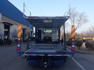 CIMC ZJV5181TCLQD Vehicle transport vehicle