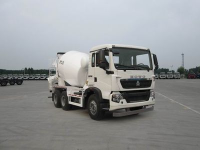 Haowo  ZZ5257GJBN324GD1 Concrete mixing transport vehicle