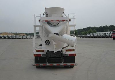 Haowo  ZZ5257GJBN324GD1 Concrete mixing transport vehicle