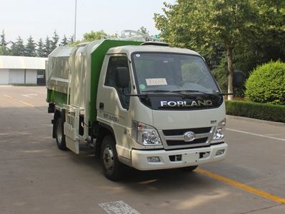 Foton  BJ5046ZZZAB Hydraulic Lifter Garbage truck 