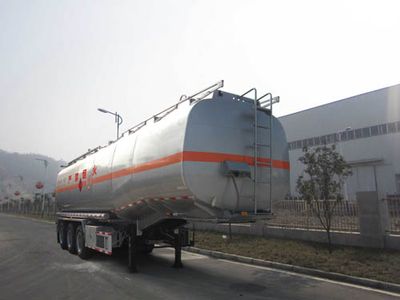 Dongfeng EQ9401GRYTFlammable liquid tank transport semi-trailer