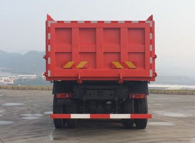 Chida  EXQ3310B12 Dump truck