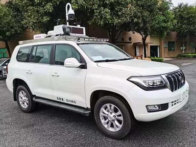 Dunjia GDJ5040XJEMonitoring vehicle