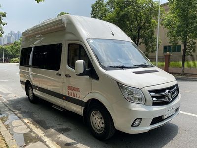 Shengjun Zhenxuan  GZX5040XYL Medical vehicle