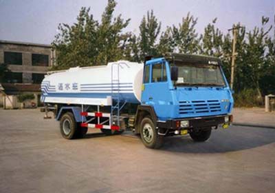 Green Leaf JYJ5161GSSC Sprinkler truck