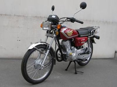 Linya LY125ATwo wheeled motorcycles