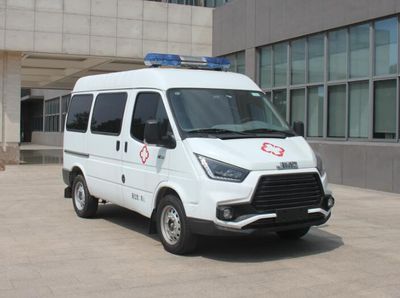 Zhijun  NJH5047XJHL6 ambulance