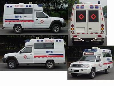 Yuhua  NJK5033XJH ambulance