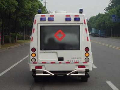 Yuhua  NJK5033XJH ambulance