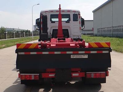 Qingzhuan  QDZ5180ZXXZDC5HF1 detachable container garbage collector 