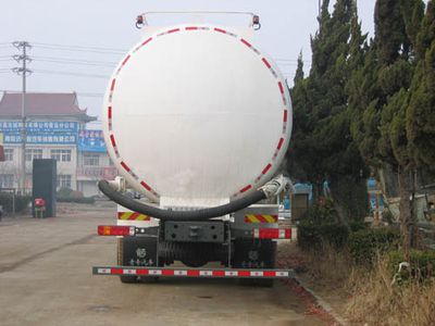 Qingzhuan  QDZ5250GFLZK Powder material transport vehicle