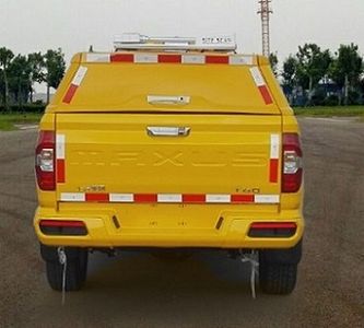 Datong  SH5032XXHE8GC1 Rescue vehicle