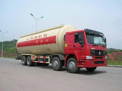 Tiema  XC5310GFLZZ Powder material transport vehicle