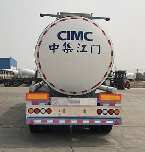 CIMC ZJV9403GYSJM Liquid food transportation semi-trailer