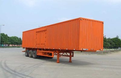 Shenglong  ZXG9401XXY Box transport semi-trailer