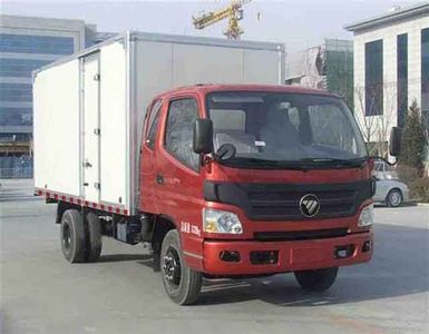 Foton  BJ5031V3CD6FA Box transport vehicle